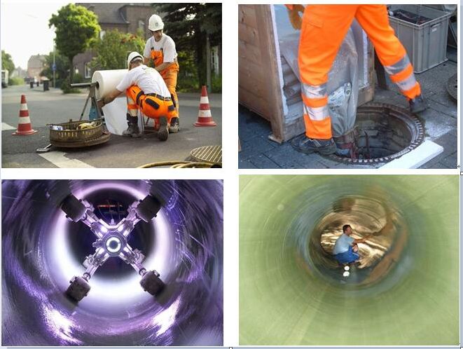 资溪管道光固化修复