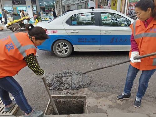 资溪沉沙井清掏-污水井清理