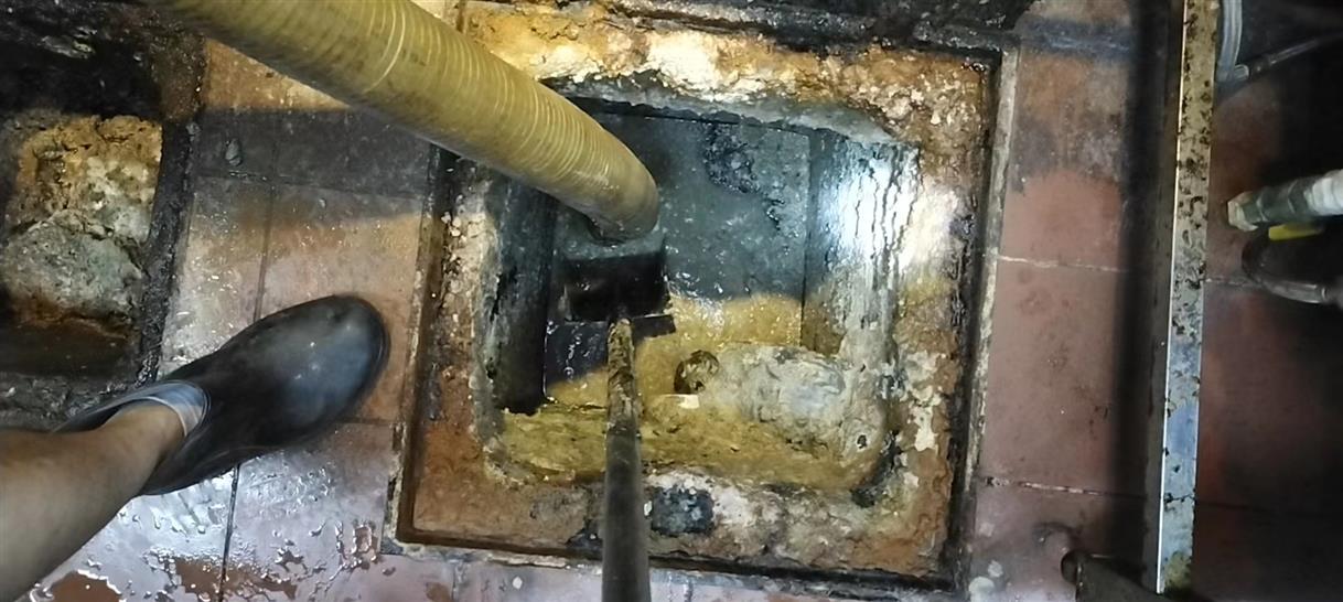 资溪化油池清理-污水池清掏