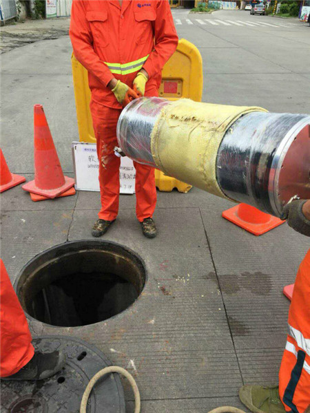 资溪管道非开挖修复6大核心技术，一招解决城市“地下病”