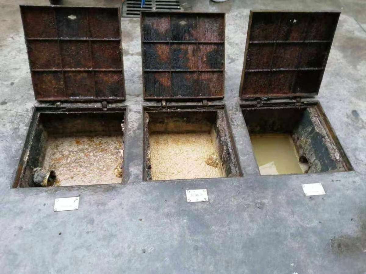 资溪清理隔油池-污水池清掏