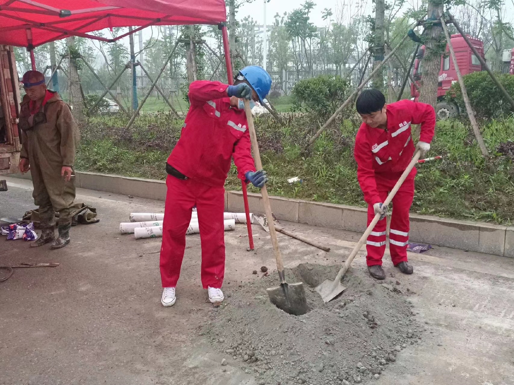 资溪管道疏通哪家好】及时进行市政管道清淤