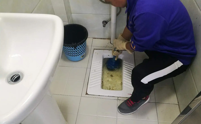 资溪疏通蹲坑