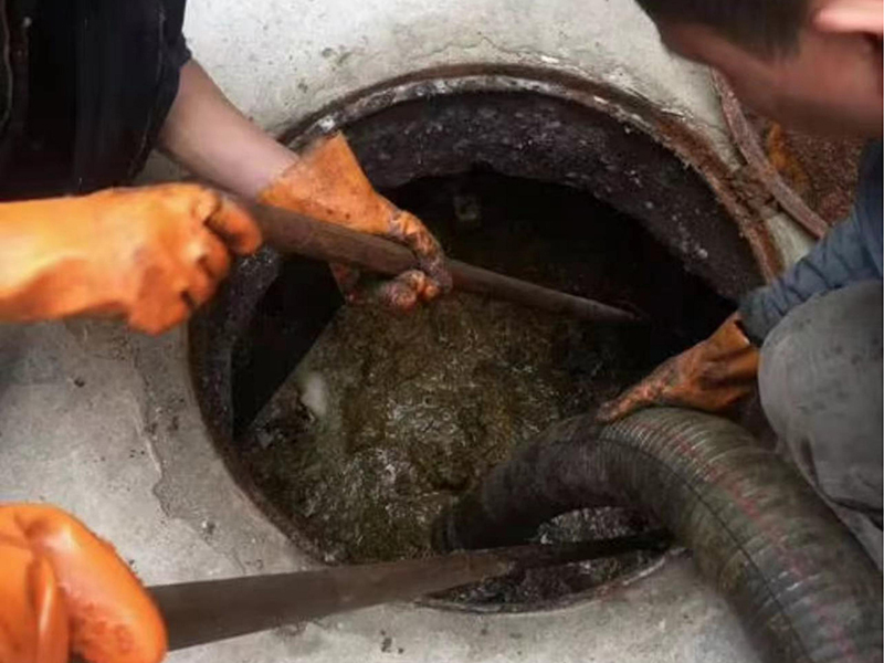 资溪化油池、化粪池清理要做哪些安全措施？